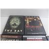 Image 4 : (10) DVDs - The Bay, Dylan Dog