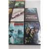 Image 3 : (10) DVDs - Beneath Still Waters, Blood & Chocolate