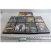Image 1 : (10) DVDs - Prince of Persia, Animals