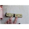 Image 2 : Keychain Cribbage Board, Canadiana Flag