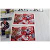 Image 3 : Assorted Hockey Pictures and Inserts
