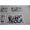 Image 4 : (9) Hockey Prints, (2) Sidney Crosby Inserts