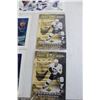 Image 5 : (9) Hockey Prints, (2) Sidney Crosby Inserts
