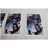 Image 4 : (6) Hockey Prints, (2) Sidney Crosby Inserts