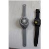 Image 2 : (2) Watches - Untested, Fan Bracelet - Untested