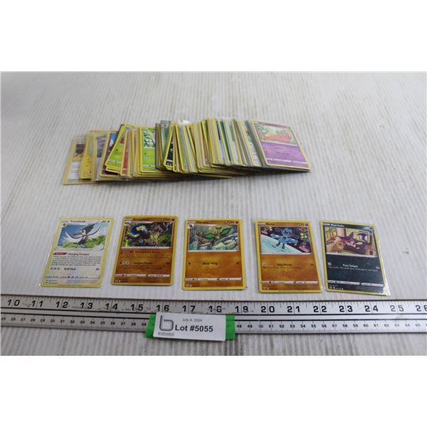 Deck of Pokemon Cards