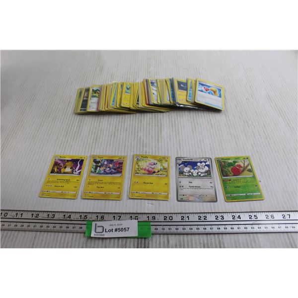 Deck of Pokemon Cards