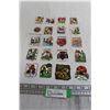 Image 1 : (20) Assorted Stickers