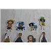 Image 4 : (20) Assorted Stickers - Sailor Moon, One Piece