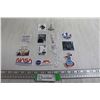 Image 1 : (15) Space Stickers