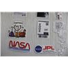 Image 2 : (15) Space Stickers