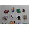 Image 4 : (24) Assorted Stickers - Quagmire, Tarot