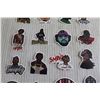 Image 3 : (20) Assorted Stickers - 21 Savage, Wopo