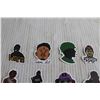 Image 4 : (20) Assorted Stickers - 21 Savage, Wopo