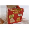 Image 3 : Garfield Hairy Soap - As Is