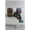 Image 1 : Mini Curved Strobe Light - Works, Bandit Jackpot Machine - Works