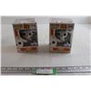 Image 1 : (2) Despicable Me Funko Pops - Water Damage on Top of Boxes