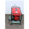 Image 5 : **Power Tek Generator on Wheeled Stand - Untested, As Is
