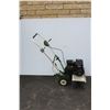 Image 1 : **Turf Til Rototiller with 4-Cycle Briggs and Stratton Motor - Untested, As Is, 18"W