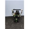 Image 5 : **Turf Til Rototiller with 4-Cycle Briggs and Stratton Motor - Untested, As Is, 18"W