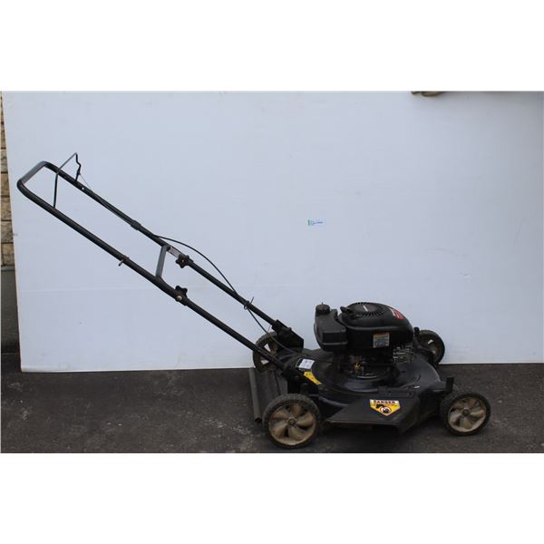 **Yard Machine 22" Lawn Mower with 4HP Tecumseh - Untested, As Is