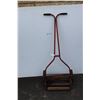 Image 1 : **Manual Grass Cutter - 13" Blade, Made in England, Untested, As Is