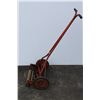 Image 3 : **Manual Grass Cutter - 13" Blade, Made in England, Untested, As Is