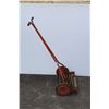Image 6 : **Manual Grass Cutter - 13" Blade, Made in England, Untested, As Is