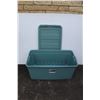 Image 3 : **Sterilite 50 Gal. Heavy Duty Tote - 21" x 39" x 17"H