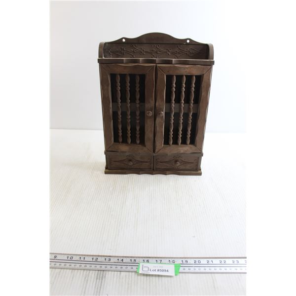 Small Cabinet for Display