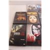 Image 2 : (10) DVDs - Tomb Raider, Ashes, All As Is