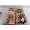 Image 2 : (10) Magazines - Guitar, Muscle