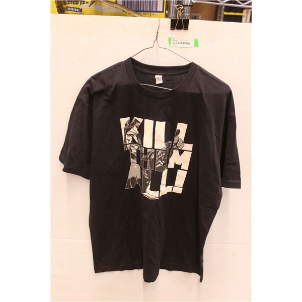 *The Walking Dead Shirt - XL