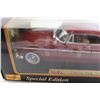Image 2 : Maisto 1956 Chrysler 300B Die Cast - 1/18