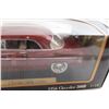 Image 3 : Maisto 1956 Chrysler 300B Die Cast - 1/18