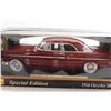 Image 2 : Maisto 1956 Chrysler 300B Die Cast - 1/18