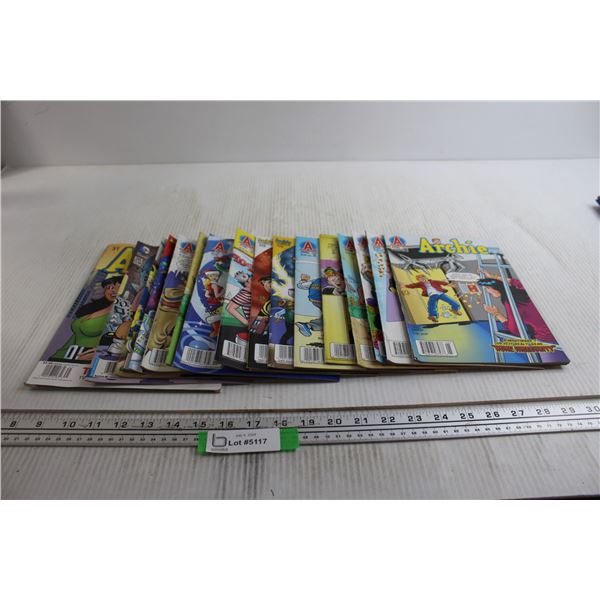 (16) Archie Comics, Looney Tunes Comic
