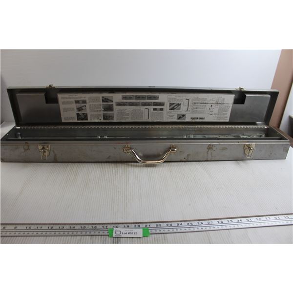 Porter Cable Door Jamb Router Guide - Parts Missing