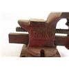 Image 2 : Rhino 540 Vise with 4" Jaws