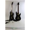 Image 1 : (2) Guitar Hero Guitars - Untested