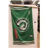 Image 3 : *Pilsner Saskatchewan Roughrider Flag - 62" Pole