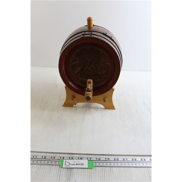 Valodi Wine Cask - Made in Hungary