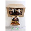 Image 1 : Box of Snoop Dog Barbecue Cheddar Chips