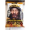 Image 2 : Box of Snoop Dog Barbecue Cheddar Chips