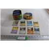 Image 1 : Tin of Pokemon Cards