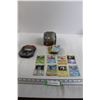 Image 1 : Tin of Pokemon Cards