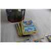 Image 3 : Tin of Pokemon Cards
