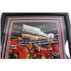 Image 3 : Johnathon Toews & Patrick Kane Chicago Blackhawks Picture - 12 1/4" x 15 1/4"