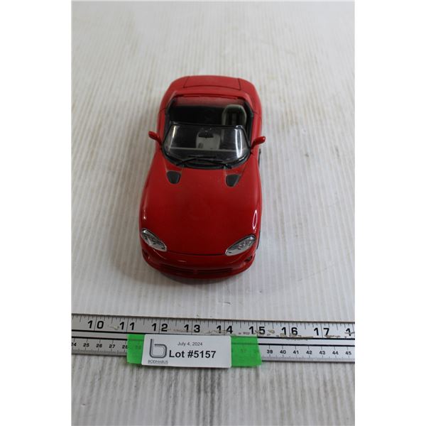 Burago Viper RT/10 Dodge Die Cast - 1/18