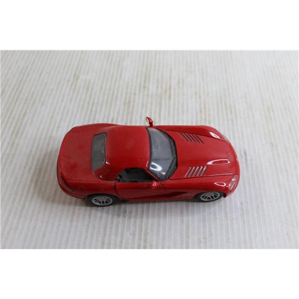Motor Max 2003 Dodge Viper SRT/10 Die Cast - 1/24
